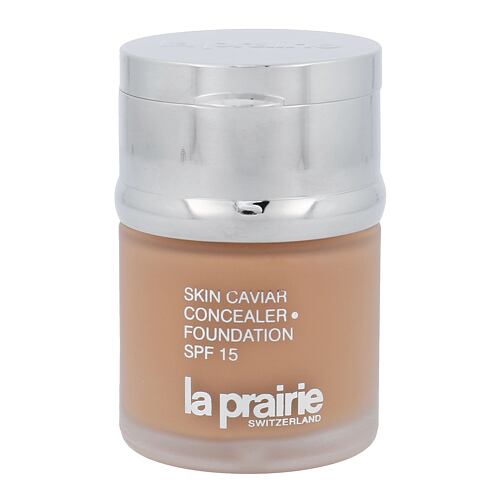 Make-up La Prairie Skin Caviar SPF15 30 ml Soleil Peche Tester