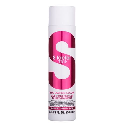 Šampon Tigi S Factor True Lasting Colour 250 ml