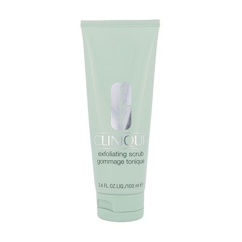 Peeling Clinique Exfoliating Scrub 100 ml Tester