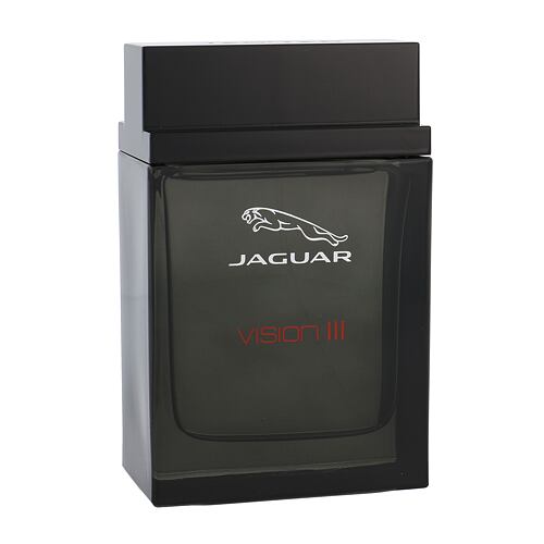 Toaletní voda Jaguar Vision III 100 ml