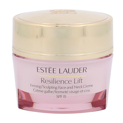 Denní pleťový krém Estée Lauder Resilience Lift Face and Neck Creme 30 ml