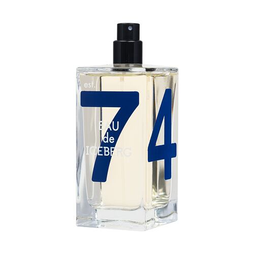 Toaletní voda Iceberg Eau de Iceberg Cedar 100 ml Tester