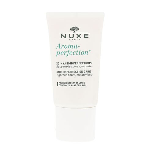 Denní pleťový krém NUXE Aroma-Perfection Anti-Imperfection Care 40 ml Tester
