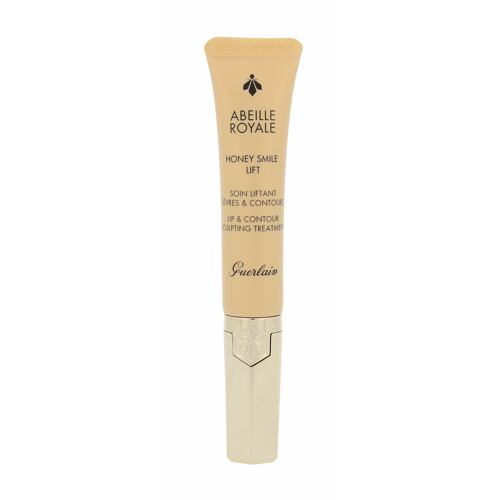 Krém na rty Guerlain Abeille Royale Honey Smile Lift 15 ml Tester