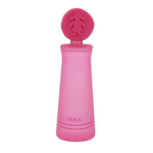 Toaletní voda TOUS Tous Kids Girl 100 ml poškozená krabička