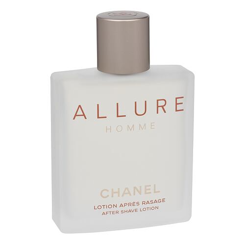 Voda po holení Chanel Allure Homme 100 ml poškozená krabička