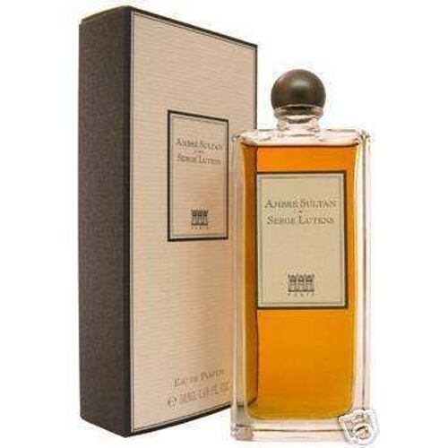Parfémovaná voda Serge Lutens Ambre Sultan 50 ml poškozená krabička