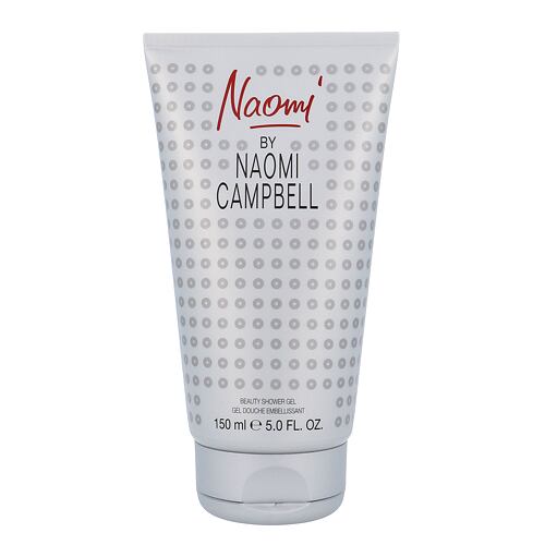 Sprchový gel Naomi Campbell Naomi 150 ml poškozený flakon