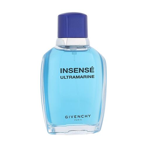 Toaletní voda Givenchy Insense Ultramarine 100 ml poškozená krabička