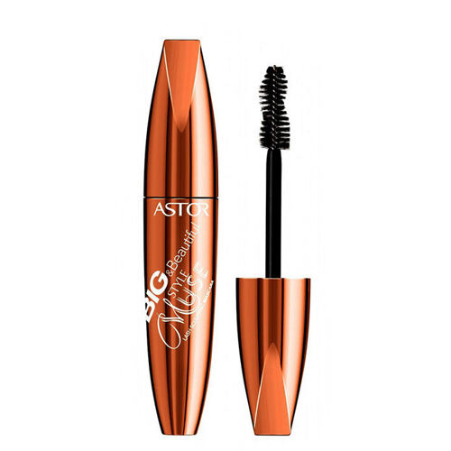 Řasenka ASTOR Big & Beautiful Style Muse 12 ml 800 Black poškozený flakon