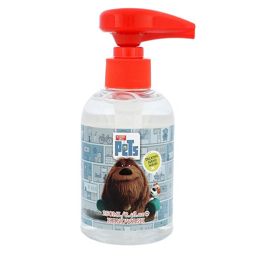 Tekuté mýdlo Universal The Secret Life Of Pets With Giggling Sound 250 ml
