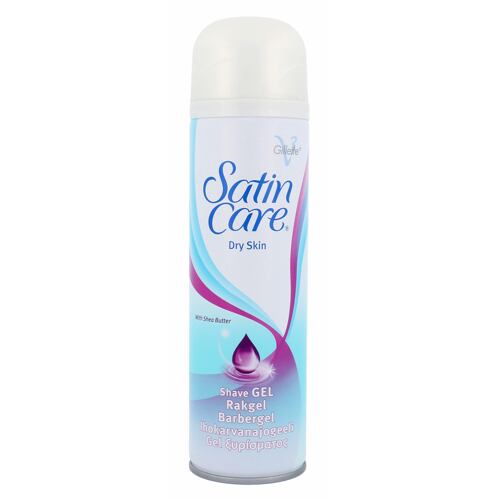 Gel na holení Gillette Satin Care 200 ml
