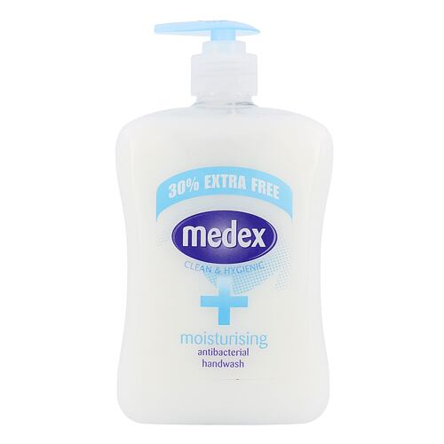 Tekuté mýdlo Xpel Medex Moisturising 650 ml