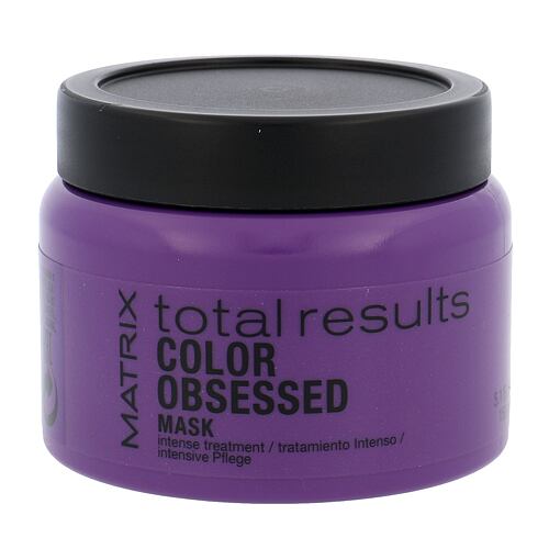 Maska na vlasy Matrix Color Obsessed 150 ml