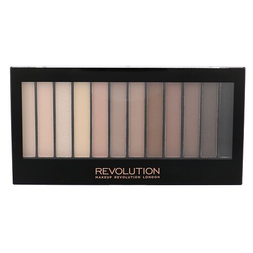 Oční stín Makeup Revolution London Redemption Palette Iconic Elements 14 g