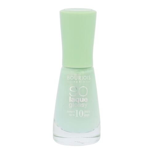 Lak na nehty BOURJOIS Paris So Laque Glossy 10 ml 04 Amande Défilé