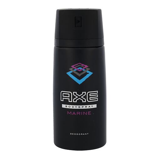 Deodorant Axe Marine 150 ml poškozený flakon