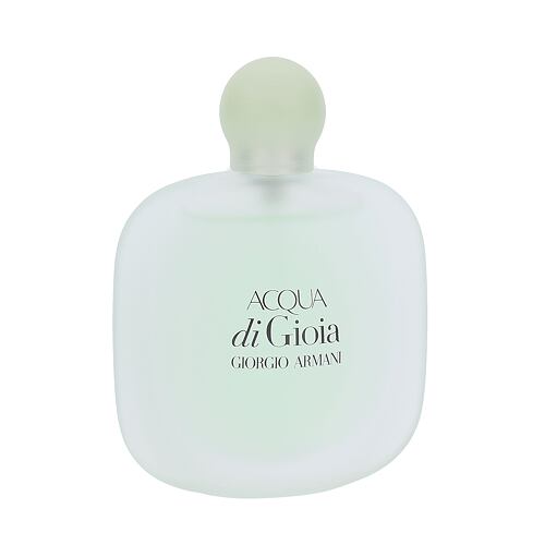 Toaletní voda Giorgio Armani Acqua di Gioia 50 ml poškozená krabička