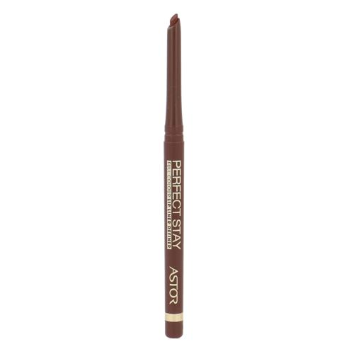 Tužka na rty ASTOR Perfect Stay Lip Liner Definer 1,4 g 006 Dulce Chocolate