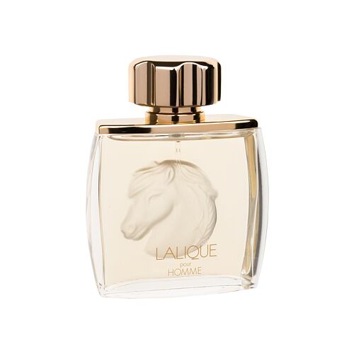 Parfémovaná voda Lalique Pour Homme Equus 75 ml poškozená krabička