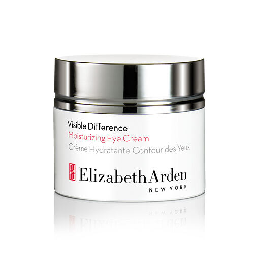 Oční krém Elizabeth Arden Visible Difference Moisturizing 15 ml poškozená krabička