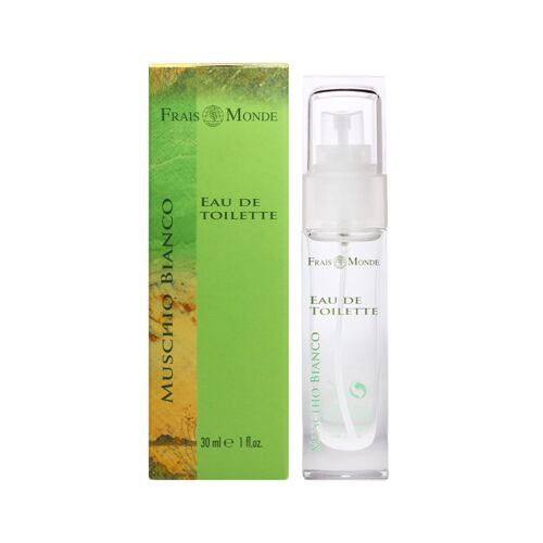 Toaletní voda Frais Monde White Musk 30 ml poškozená krabička