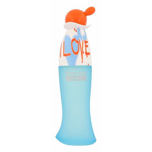 Toaletní voda Moschino Cheap And Chic I Love Love 100 ml