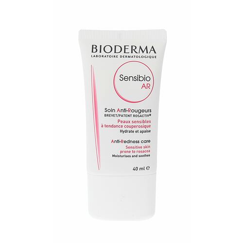Denní pleťový krém BIODERMA Sensibio AR Cream 40 ml