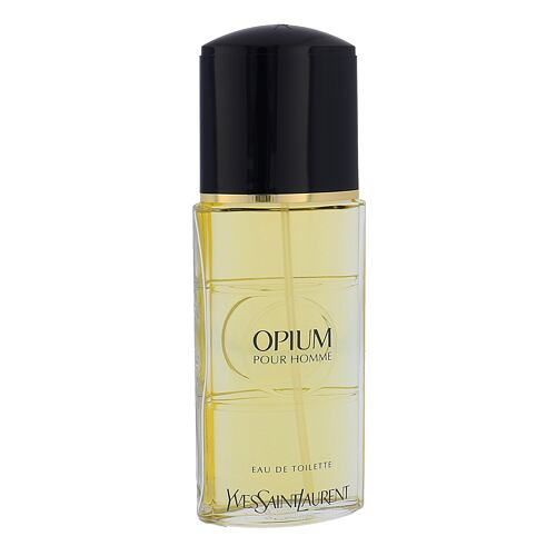 Toaletní voda Yves Saint Laurent Opium Pour Homme 100 ml poškozená krabička