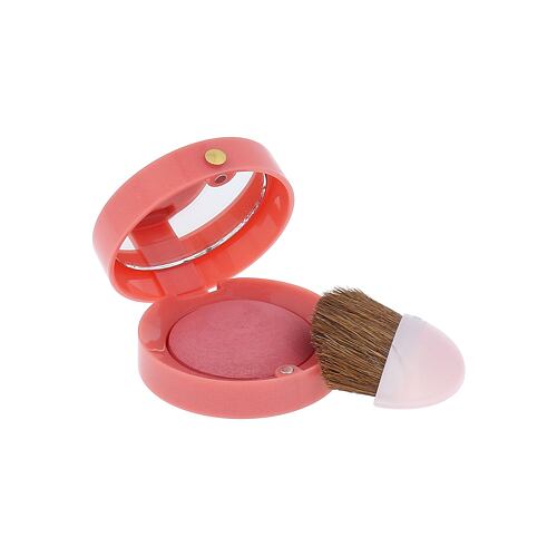 Tvářenka BOURJOIS Paris Little Round Pot Blush 2,5 g 54 Rose Frisson