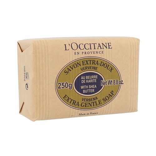 Tuhé mýdlo L'Occitane Verveine (Verbena) 250 g