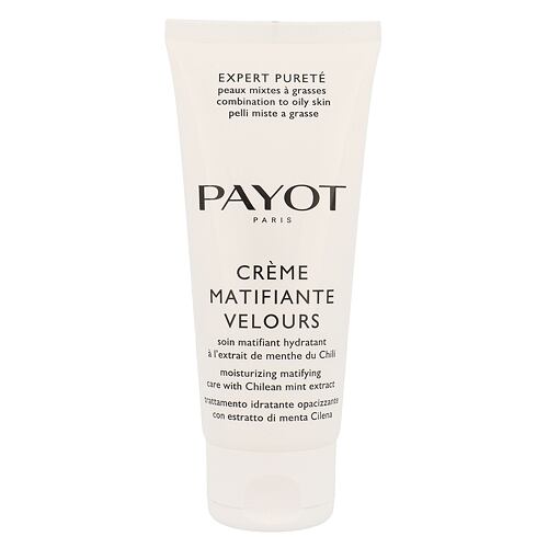 Denní pleťový krém PAYOT Expert Points Noirs Moisturizing Matifying Care 100 ml