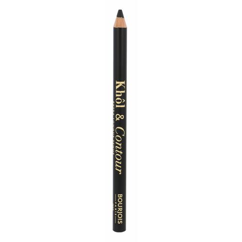 Tužka na oči BOURJOIS Paris Khol & Contour 1,2 g 002 Ultra Black