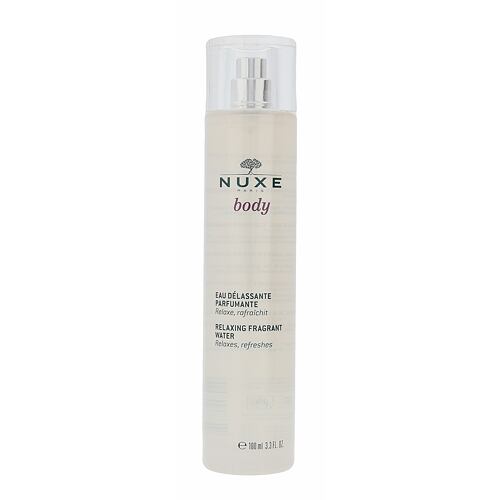 Tělová voda NUXE Body Care Relaxing Fragrant Water 100 ml