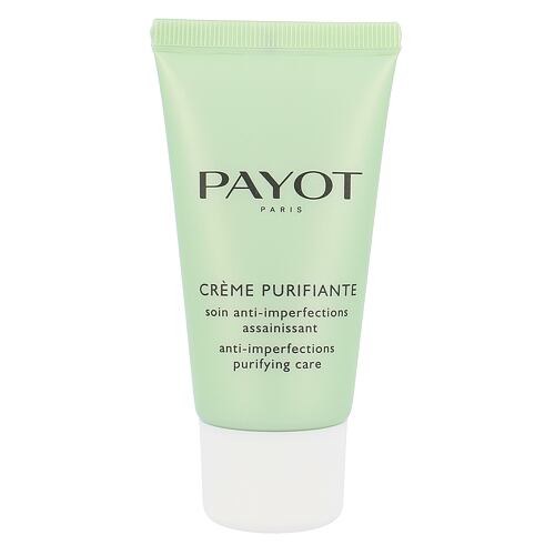 Denní pleťový krém PAYOT Expert Points Noirs Creme Purifiante Anti-Imperfections Care 50 ml