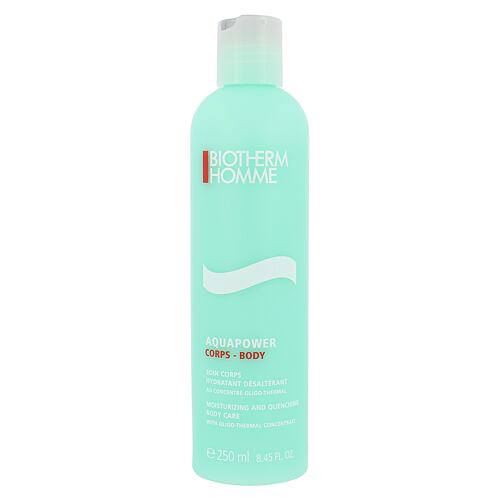 Tělové mléko Biotherm Homme Aquapower 250 ml