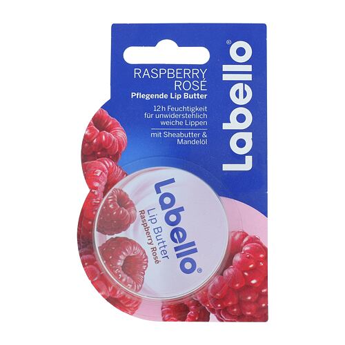 Balzám na rty Labello Lip Butter Raspberry Rosé 19 ml