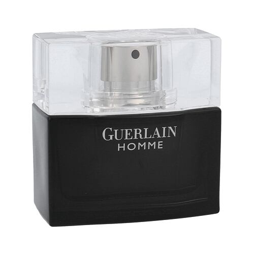 Parfémovaná voda Guerlain Guerlain Homme Intense 50 ml poškozená krabička