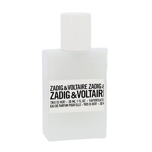 Parfémovaná voda Zadig & Voltaire This is Her! 30 ml