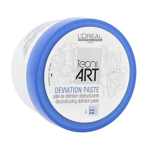 Pro definici a tvar vlasů L'Oréal Professionnel Tecni.Art Diviation Paste 100 ml