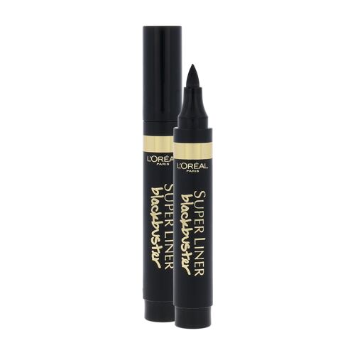 Oční linka L'Oréal Paris Super Liner Blackbuster 5 g Black