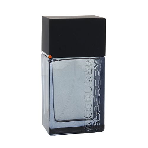 Kolínská voda Superdry Black 75 ml Tester