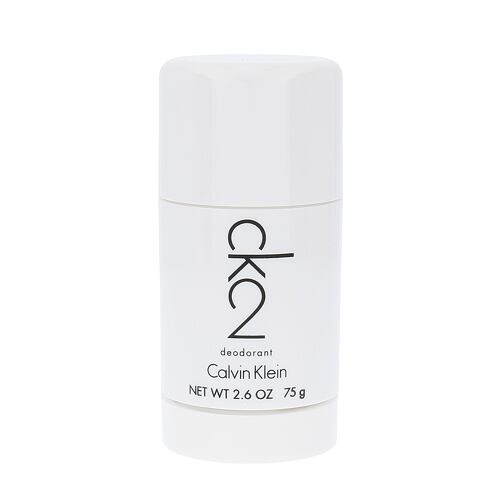 Deodorant Calvin Klein CK2 75 ml