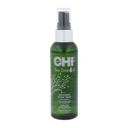 Sérum na vlasy Farouk Systems CHI Tea Tree Oil Soothing Scalp Spray 89 ml