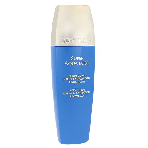 Tělový balzám Guerlain Super Aqua Body 200 ml Tester
