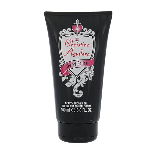 Sprchový gel Christina Aguilera Secret Potion 150 ml