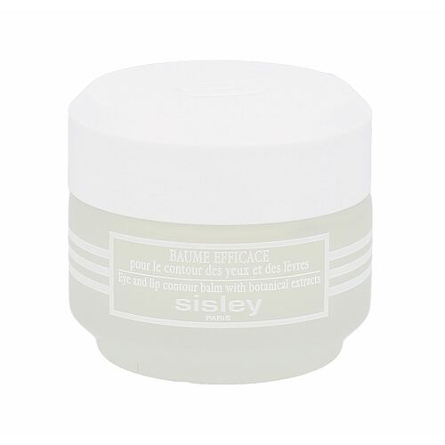 Oční krém Sisley Baume Efficace Eye And Lip Contour Balm 30 ml