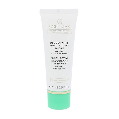 Deodorant Collistar Multi-Active Deodorant 24h Roll-On 75 ml