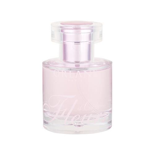 Toaletní voda Orlane Fleurs D´Orlane 50 ml poškozená krabička