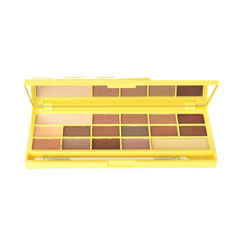 Oční stín Makeup Revolution London I Heart Makeup Naked Chocolate Palette 22 g poškozená krabička